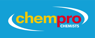Chempro Chemists Logo